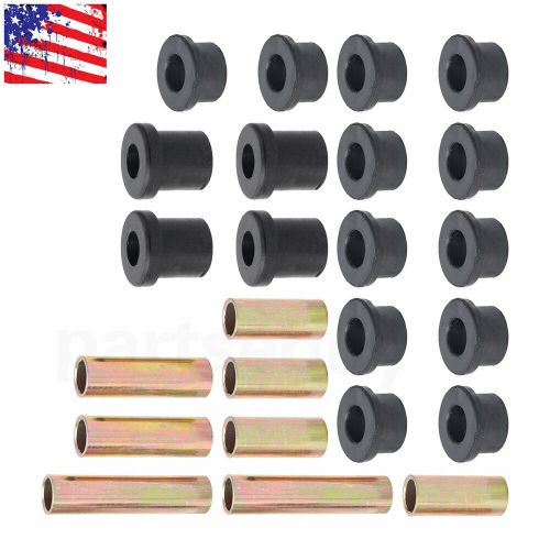 Fit golf cart parts club car delta a arm front end bushing kit 1992 up ds models