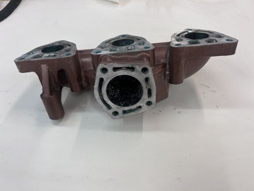 Kawasaki oem exhaust manifold 2000 stx 900