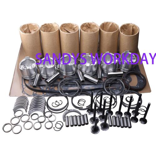 6db1 6db10 engine overhaul rebuild kit for mitsubishi engine repair parts