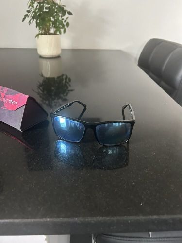 Red bull spect bow sunglasses blue mirror polarized (bow 007p) max verstappen