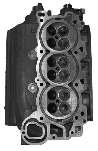 Mercury &amp; mariner 2004-05 225 hp v6 4-stroke outboard starboard cylinder head