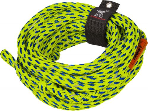 Airhead reflective 4 rider tow rope ahtr-04s