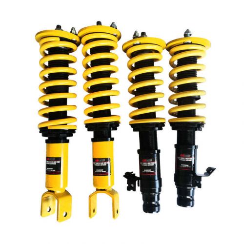 Blox racing 92-00 civic eg ek / 94-01 integra street series ii plus coilovers