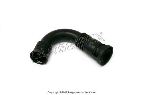 For vw crankcase breather hose-from pcv valve to oil filter housing