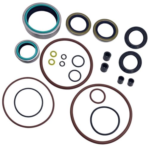 Mercruiser bravo 1 2 3 complete seal kit repl lower gearcase replaces 26-76868a2