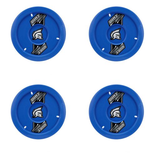 Dirt defender 15 x 8 gen ii solid wheel covers mud covers dark blue 4 pack