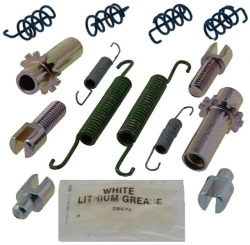 Raybestos brakes parking brake hardware kit p n h17438