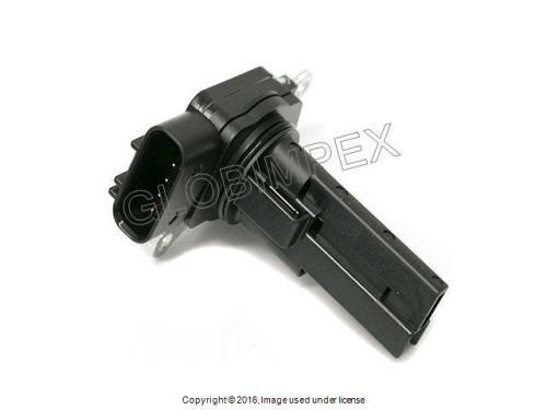 Jaguar xf xj xjr xk xkr xkr-s (2009-2015) air mass sensor denso oem + warranty