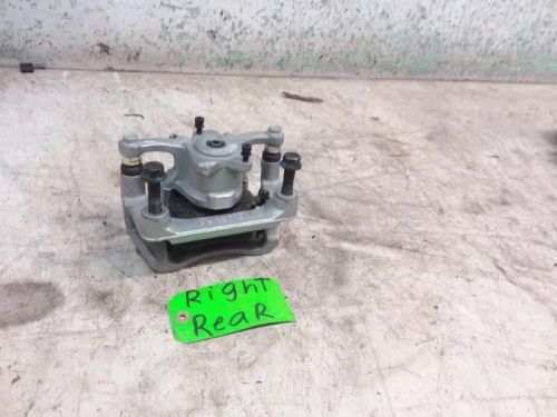 2024 hyundai santa fe passenger right side rear caliper w/bracket and park brake