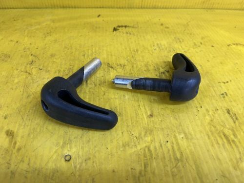 2009 polaris dragon 800 handlebar hooks   62