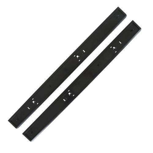 05-282 brothers trucks c/k front door panel trim set - w/ pull strap holes