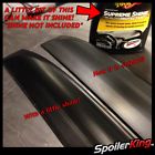 Spoilerking (284k) rear duckbill trunk spoiler (fits: alfa romeo giulia 2017-on)