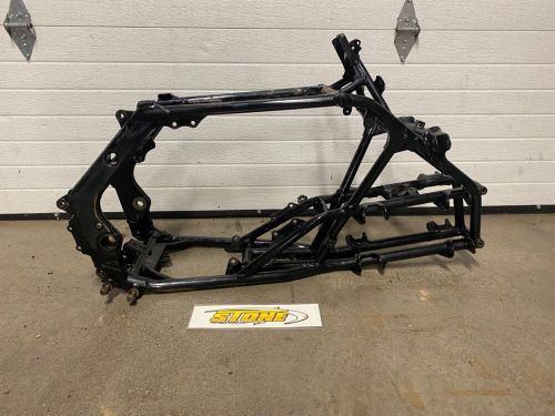 Suzuki 2006-2009 quadracer ltr450 black ltr 450 main frame chassis in pa