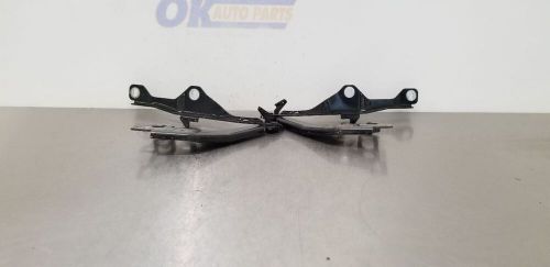 24 ford mustang hood hinge set