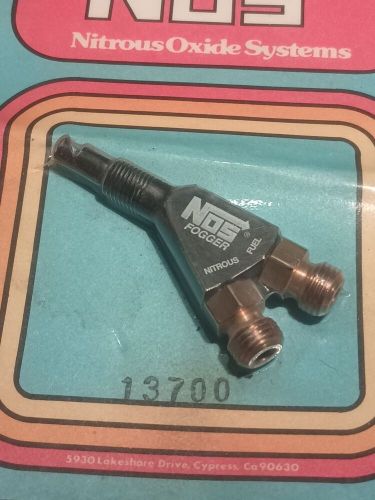 Nitrous oxide systems  nos13700b nitrous fogger spray nozzle 1/16&#034; npt-new style