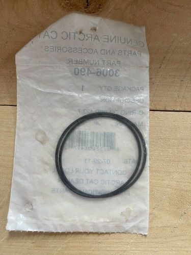 Arctic cat #3006-490 o-ring d 1.9/id 123.7 nos