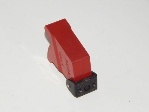 Aircraft toggle switch d29209/1 lucas aerospace - tornado