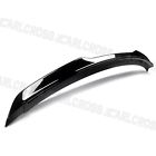 For 2015-2021 mustang blade style rear trunk spoiler wing lid glossy black new