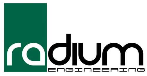Radium engineering 02-14 subaru wrx dual port injection (dpi) fuel rails for