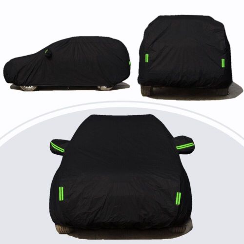 For toyota grand highlander car cover yxl breathable all weather protection