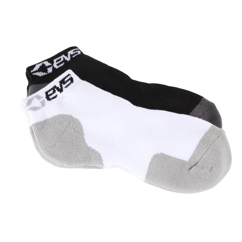 Evs shorty casual socks black