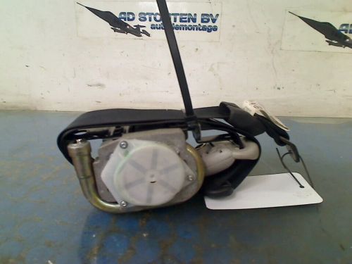 Right front seat belt toyota corolla (e12) 2004 e40433167-