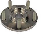 Dorman 930-601 hub & drum assembly, front