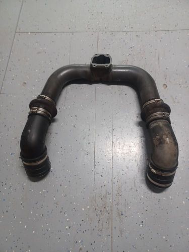 Omc cobra ford 5.0 exaust y pipe