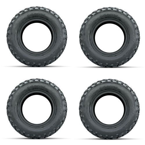 Golf cart gtw 23x10-12 rogue all terrain tire | 4 tires