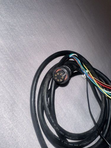 Garmin ghc 10 / ghc 20 autopilot 7-pin data cable