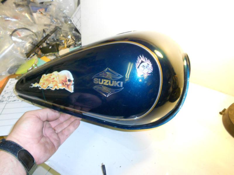 1999 suzuki gz250 fuel gas tank