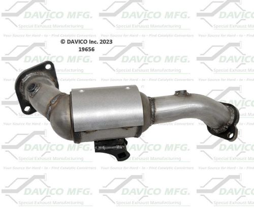 Davico mfg epa 19656 catalytic converter