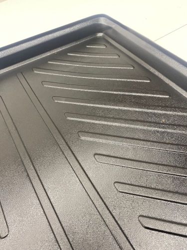 Ford fiesta boot floor mat st mk7 2016 st180