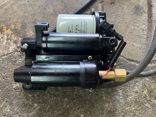 Volvo penta 5.7gxi electric fuel filter pump assy