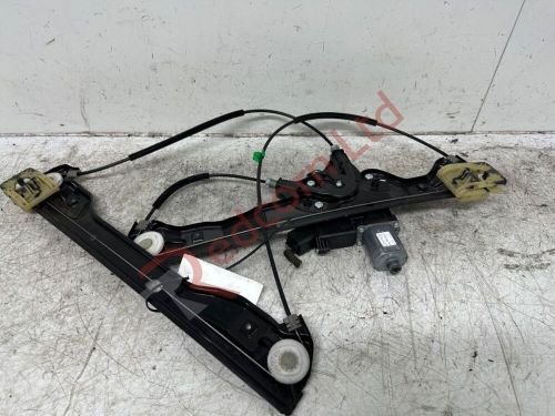 Vauxhall adam 12-19 3dr window regulator mech electric front right