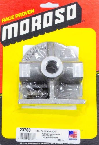 Moroso 23760 mount oil filter