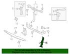 Genuine mitsubishi air guide mr950167