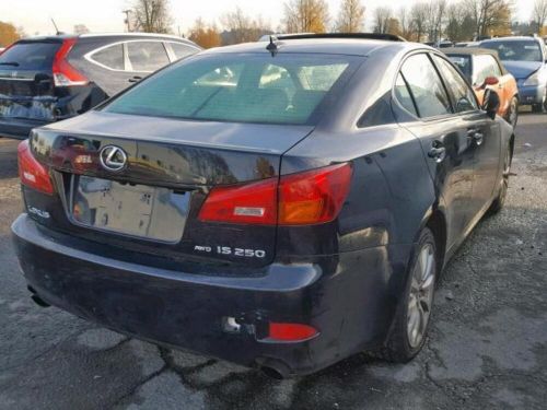 Lexus lexus is250 roof glass  06 07 08 09 10 11 12 13