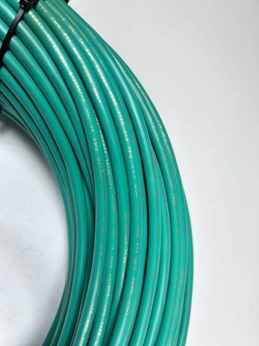 Liberty e190607-e , extraflex+ ul 14-awg , 14-2c-ex+, green audio cable - 280 ft