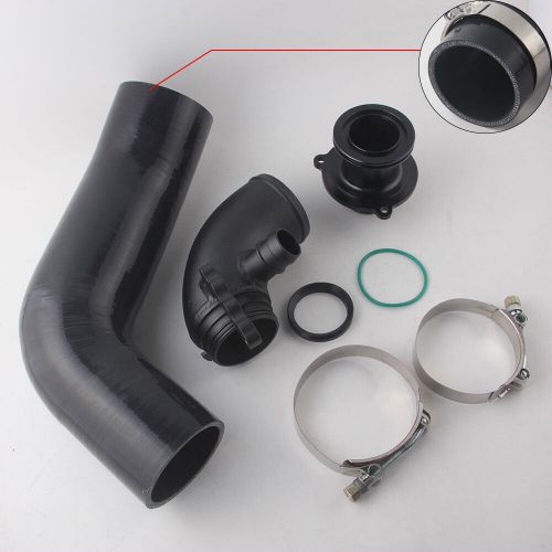 Turbo inlet upgrade pipe kits for ea888 gen3 1.8t 2.0t