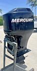 2005 90 hp 90hp mercury yamaha four stroke outboard motor    f90   20&#034;shaft