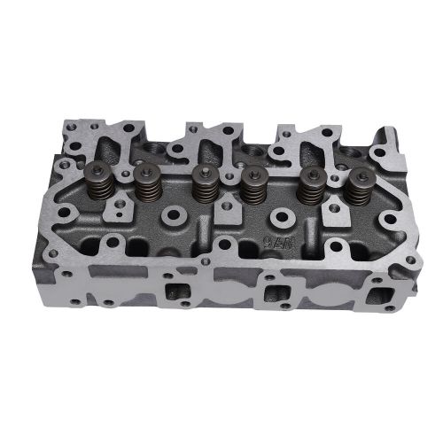 Fits for yanmar engine 3tnv76 complete cylinder head &amp; full gasket kit