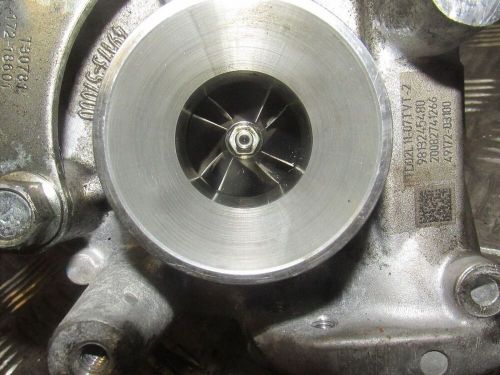 Peugeot partner citroen berlingo 1.5 hdi turbocharger 9813245480 (ref: c59)