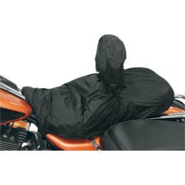 New mustang seat rain cover, for seats with drivers backrest, made in the usa