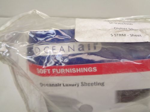 Oceanair sf-v3024300 cruiser 50 yachts white sheet set marine boat