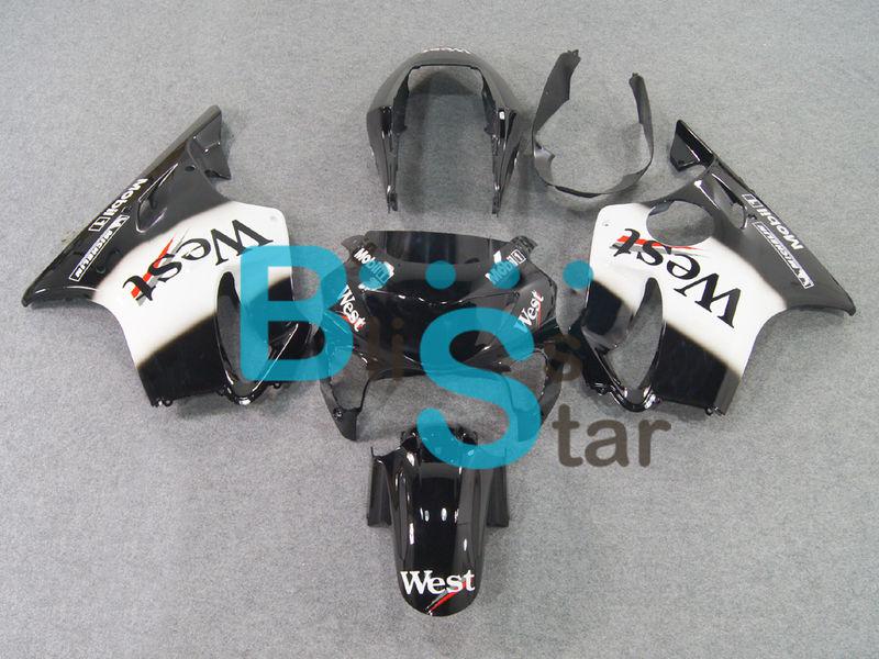 Fairing for honda cbr600 f4 cbr600f4 cbr 600 600f4 1999-2000 99 00 set 16 b z3