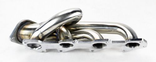 New shorty stainless performance headers for dodge ram 1500 2009-2018 5.7l lysje