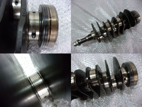 Subaru gdb impreza wrx sti c type ej20 piston crankshaft #12