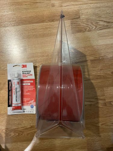 Megaware keep guard for boats up to 18 feet new in box