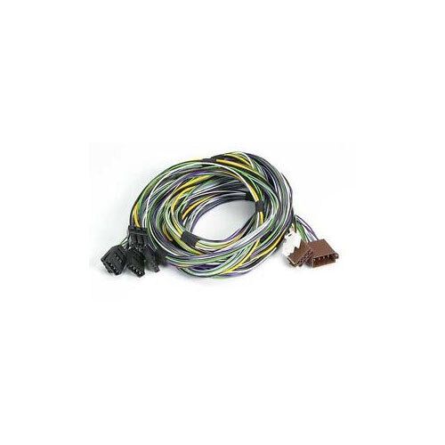 Blaupunkt plug and play amp cable for tha pnp amplifier 2.5m 7607622010-